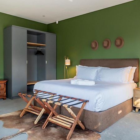 Blix Inn Guesthouse 斯泰伦博斯 外观 照片