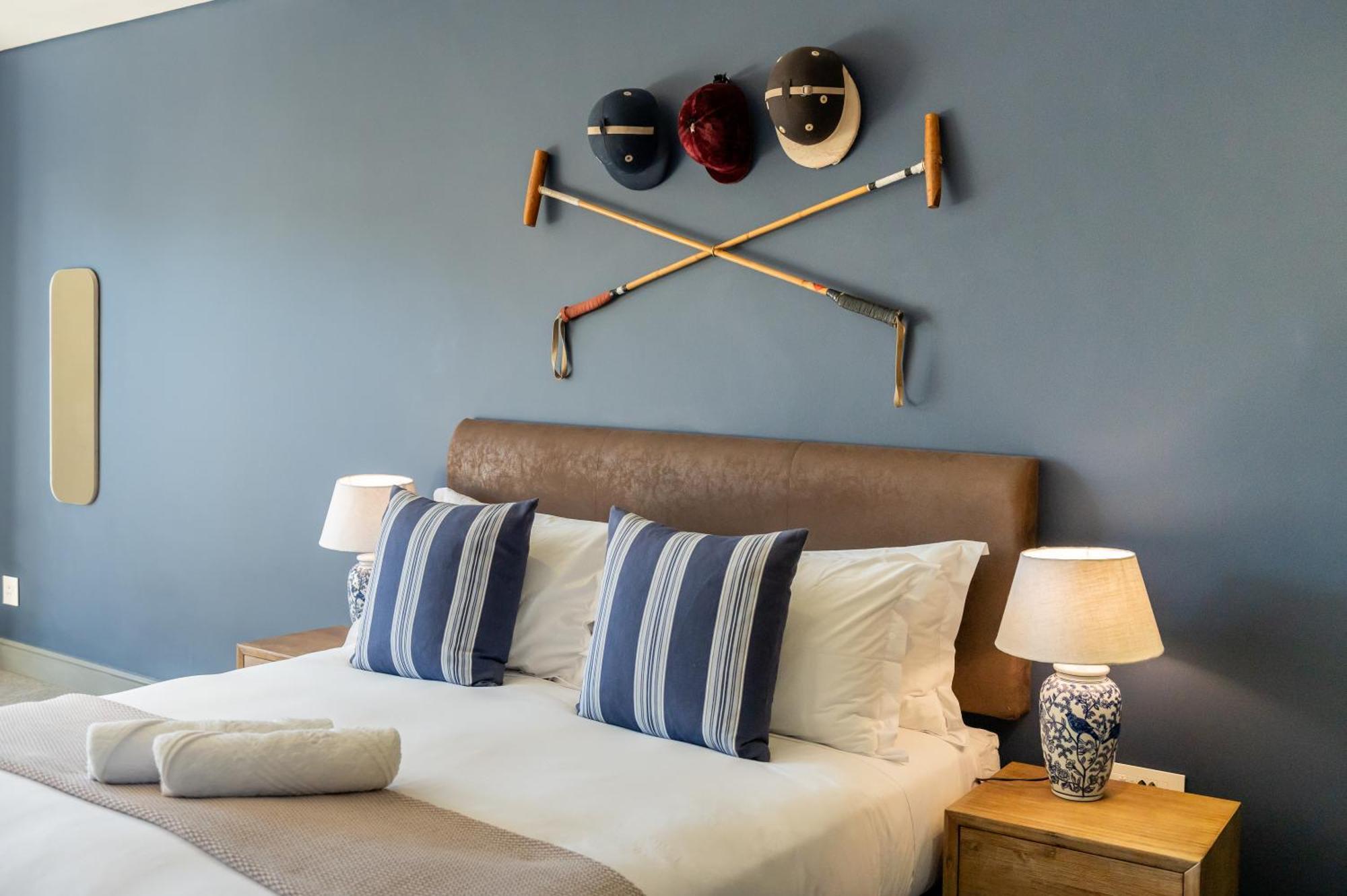 Blix Inn Guesthouse 斯泰伦博斯 外观 照片