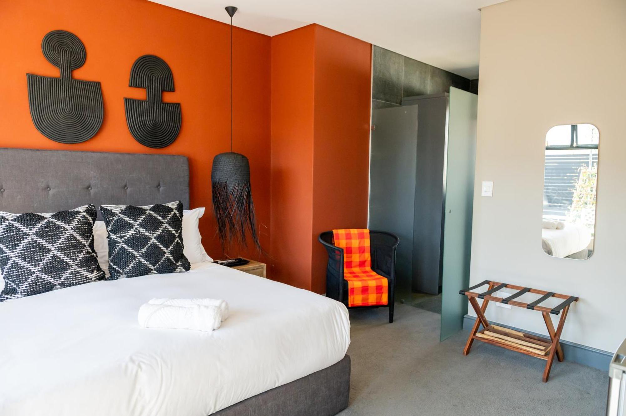 Blix Inn Guesthouse 斯泰伦博斯 外观 照片