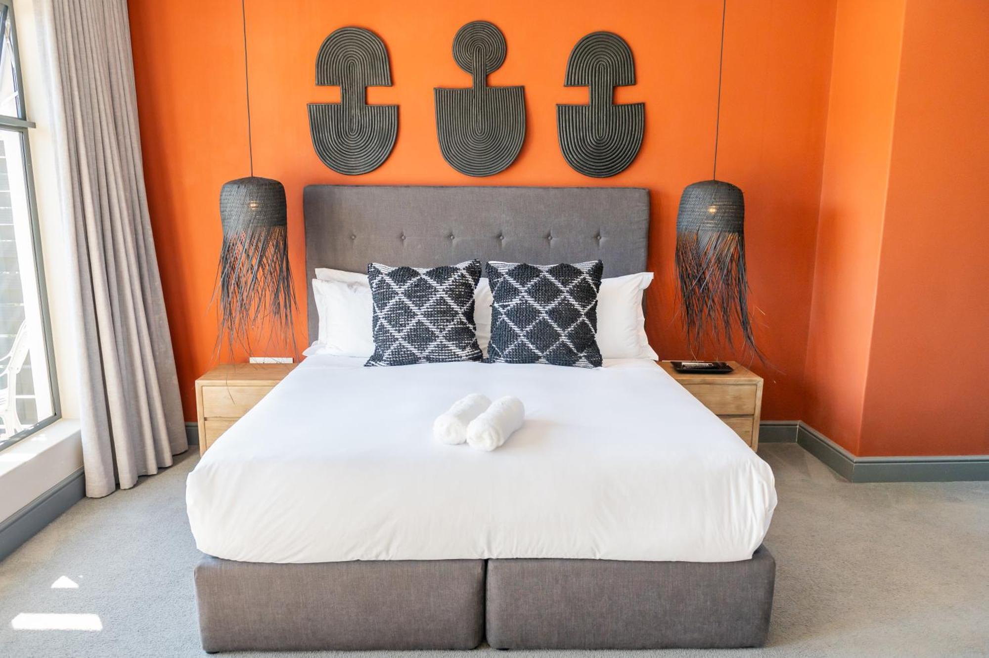 Blix Inn Guesthouse 斯泰伦博斯 外观 照片