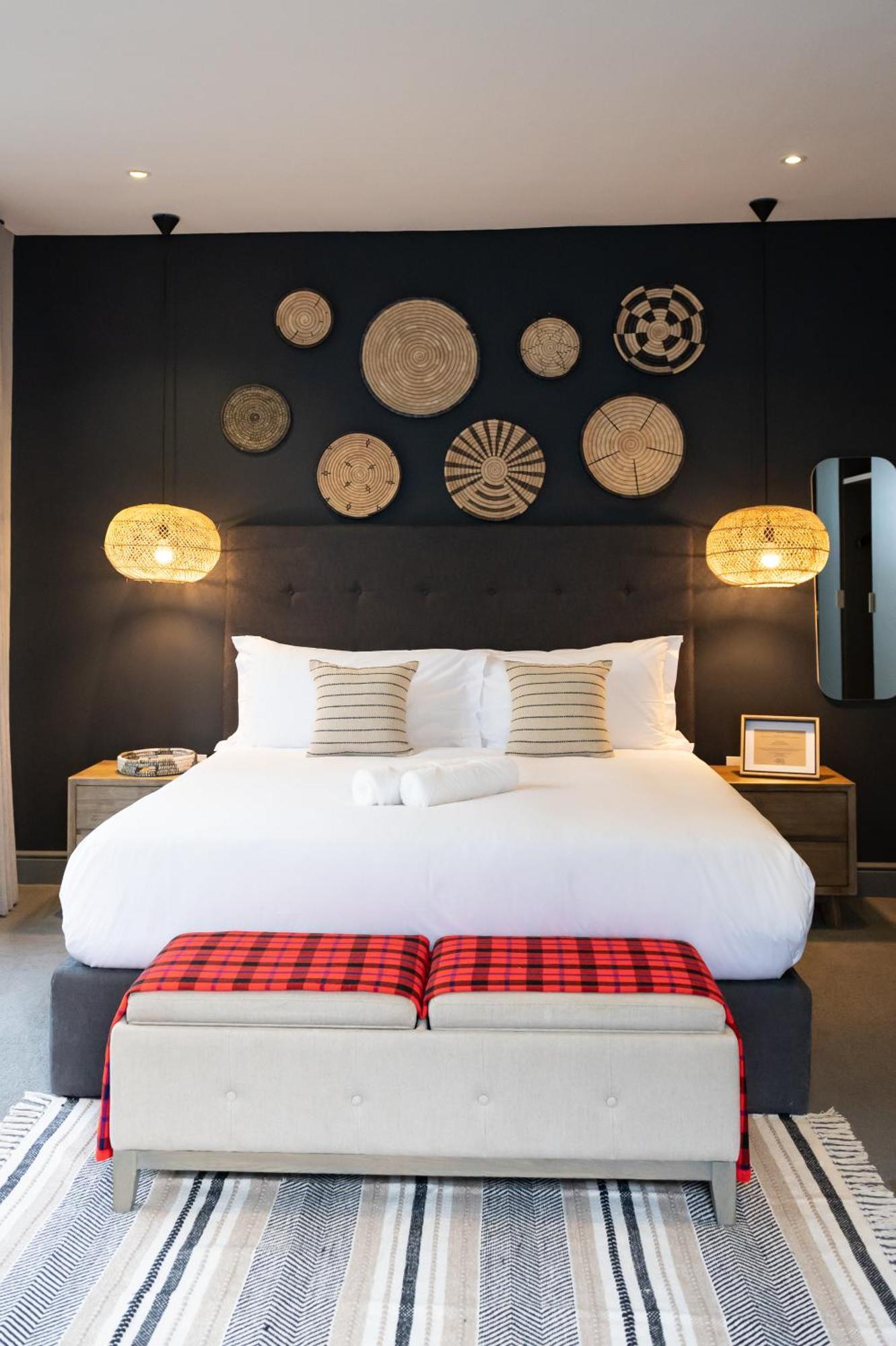 Blix Inn Guesthouse 斯泰伦博斯 外观 照片