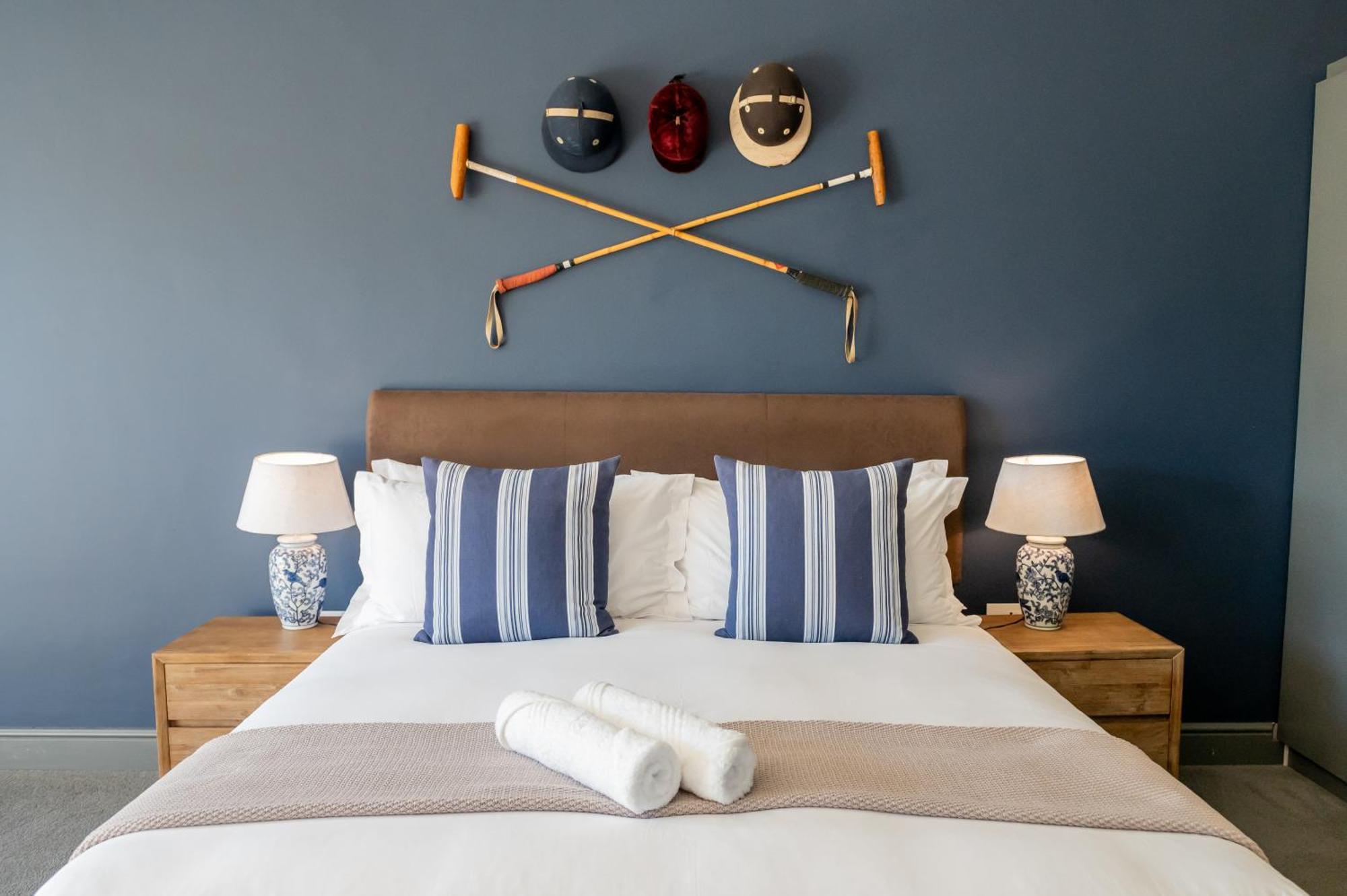 Blix Inn Guesthouse 斯泰伦博斯 外观 照片