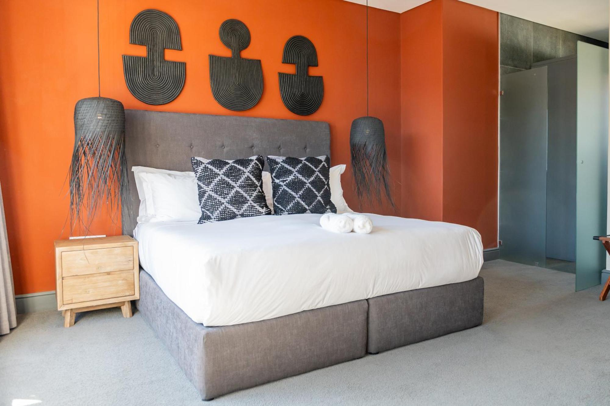 Blix Inn Guesthouse 斯泰伦博斯 外观 照片